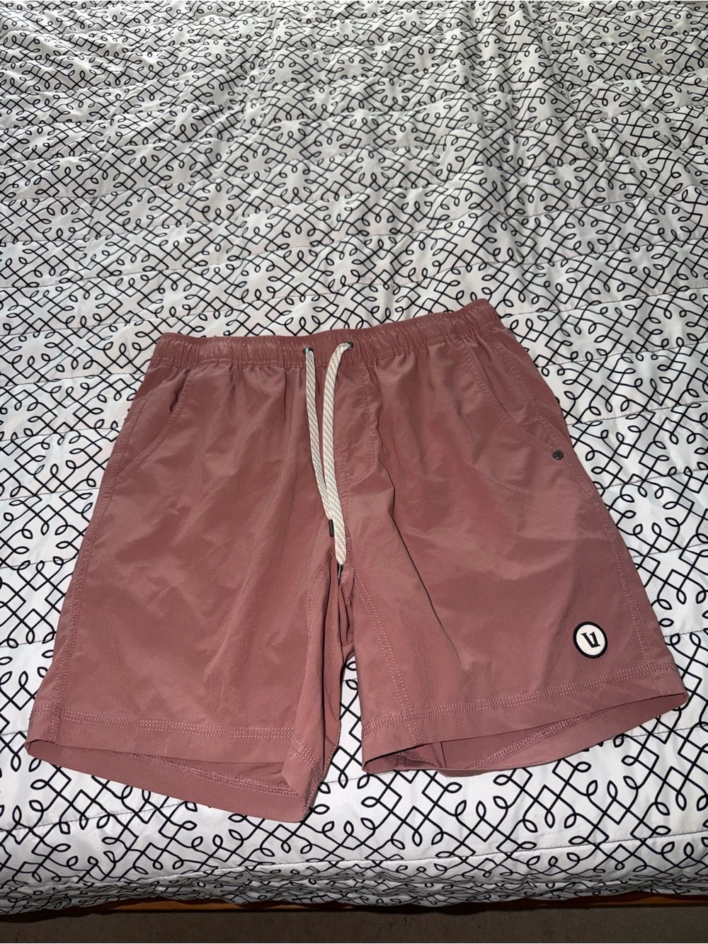 Vuori Men’s Kore Short Lined 7"